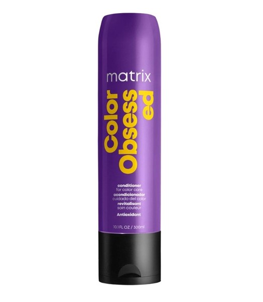 MATRIX TOTAL RESULTS COLOR OBSESSED КОНДИЦИОНЕР ДЛЯ ЗАЩИТЫ ЦВЕТА ШАМПУНЬ 300 МЛ №1