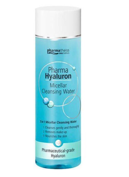 MEDIPHARMA COSMETICS HYALURON МИЦЕЛЛЯРНАЯ ВОДА ВОДА МИЦЕЛЛЯРНАЯ 200 МЛ №1