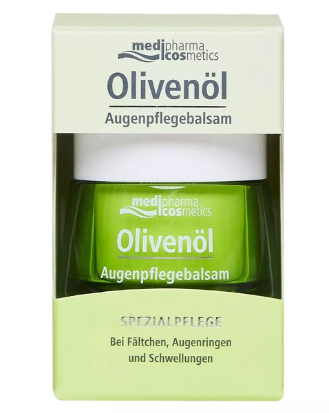 MEDIPHARMA COSMETICS OLIVENOL БАЛЬЗАМ ДЛЯ КОЖИ ВОКРУГ ГЛАЗ КОСМЕТИЧЕСКИЙ БАЛЬЗАМ 15 МЛ №1