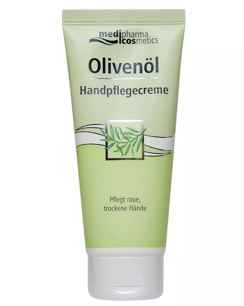 MEDIPHARMA COSMETICS OLIVENOL КРЕМ Д/РУК КРЕМ ДЛЯ РУК 100 МЛ №1