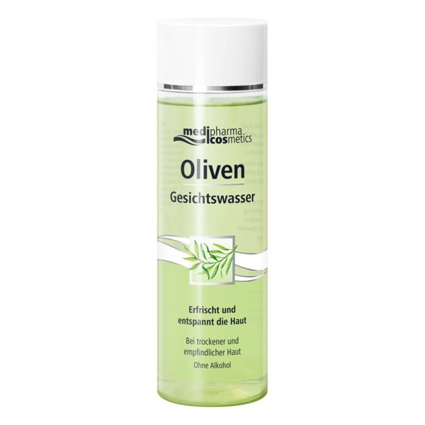 MEDIPHARMA COSMETICS OLIVENOL ТОНИК ДЛЯ ЛИЦА КОСМЕТИЧЕСКИЙ ТОНИК 200 МЛ №1