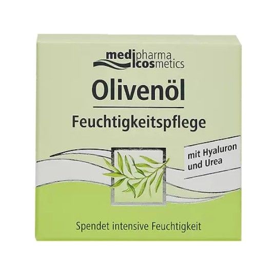 MEDIPHARMA COSMETICS OLIVENOL КРЕМ ДЛЯ ЛИЦА УВЛАЖНЯЮЩИЙ КРЕМ ДЛЯ ЛИЦА 50 МЛ №1