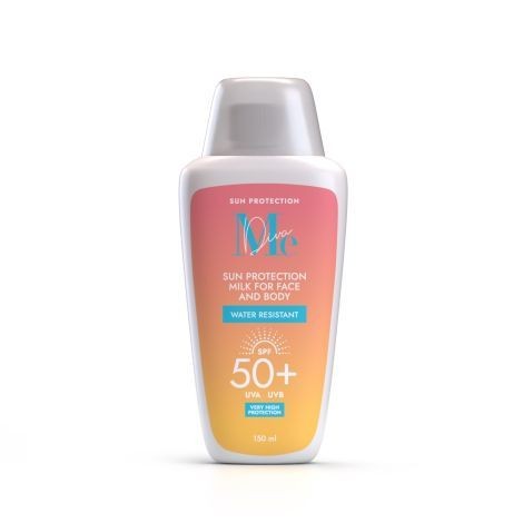 MEDIVA SUN PROTECTION МОЛОЧКО Д/ЛИЦА/ТЕЛА СОЛНЦЕЗАЩИТНОЕ SPF50+ МОЛОЧКО СОЛНЦЕЗАЩИТНОЕ 150 МЛ №1