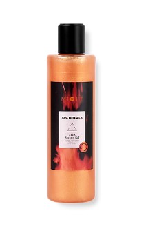 MIXIT SPA RITUALS ГЕЛЬ Д/ДУША ОБНОВЛЯЮЩИЙ С МАНГО АНАНАСОМ И ИМБИРЕМ ГЕЛЬ ДЛЯ ДУША 250 МЛ №1
