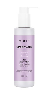 MIXIT SPA RITUALS МОЛОЧКО Д/ТЕЛА ТОНИЗИРУЮЩЕЕ С ЭКСТР ОРХИДЕИ И ГОТУ КОЛЫ МОЛОЧКО ДЛЯ ТЕЛА 200 МЛ №1