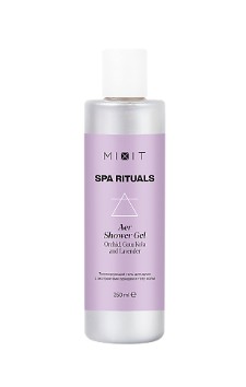 MIXIT SPA RITUALS ГЕЛЬ Д/ДУША ТОНИЗИРУЮЩИЙ С ЭКСТР ОРХИДЕИ/ГОТУ КОЛЫ ГЕЛЬ ДЛЯ ДУША 250 МЛ №1
