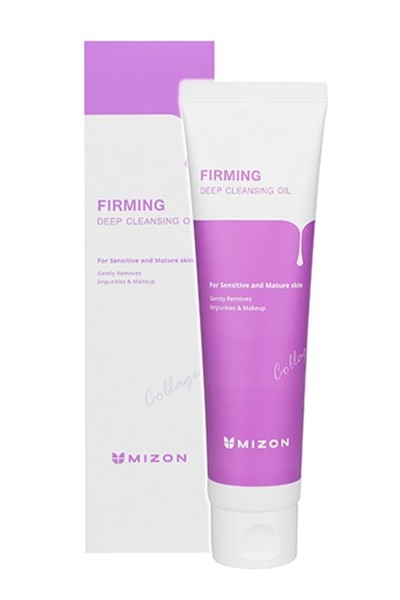 MIZON FIRMING ГИДРОФИЛЬНОЕ МАСЛО Д/ЛИЦА С КОЛЛАГЕНОМ КОСМЕТИЧЕСКОЕ МАСЛО 150 Г №1