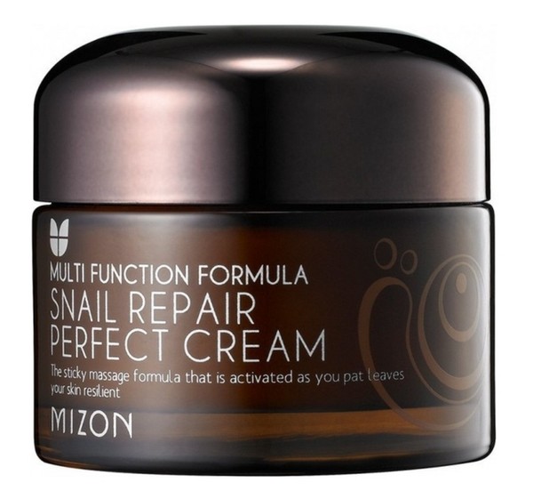 MIZON SNAIL REPAIR КРЕМ Д/ЛИЦА ПИТАТЕЛЬНЫЙ С ЭКСТРАКТОМ УЛИТКИ КРЕМ ДЛЯ ЛИЦА 50 МЛ №1