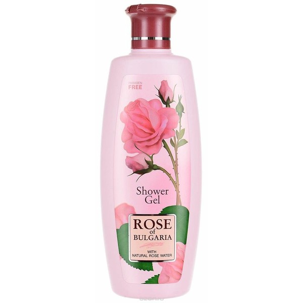 MY ROSE OF BULGARIA ГЕЛЬ ДЛЯ ДУША ГЕЛЬ ДЛЯ ДУША 220 МЛ №1
