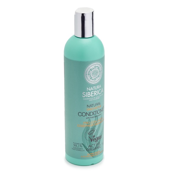 NATURA SIBERICA DAILY DETOX БАЛЬЗАМ Д/ЖИРНЫХ ВОЛОС БАЛЬЗАМ ДЛЯ ВОЛОС 400 МЛ №1