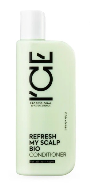 ICE BY NATURA SIBERICA КОНДИЦИОНЕР Д/ВОЛОС REFRESH MY SCALP КОСМЕТИЧЕСКИЙ КОНДИЦИОНЕР 250 МЛ №1