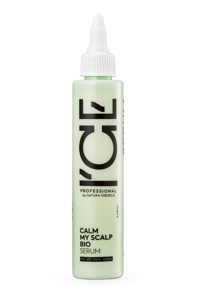 ICE BY NATURA SIBERICA СЫВОРОТКА Д/КОЖИ ГОЛОВЫ УСПОКАИВАЮЩАЯ REFRESH MY SCALP КОСМЕТИЧЕСКАЯ СЫВОРОТКА 100 МЛ №1
