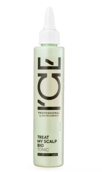ICE BY NATURA SIBERICA PROFESSIONAL ТОНИК-АКТИВАТОР Д/КОЖИ ГОЛОВЫ КОСМЕТИЧЕСКИЙ ТОНИК 100 МЛ №1