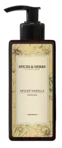 SPICES&HERBS ГЕЛЬ Д/ДУША ПРЯНАЯ ВАНИЛЬ ГЕЛЬ ДЛЯ ДУША 250 МЛ №1