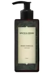 SPICES&HERBS ГЕЛЬ Д/ДУША СЛАДКИЙ ТАБАК ГЕЛЬ ДЛЯ ДУША 250 МЛ №1