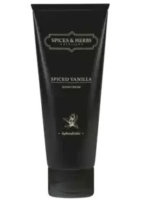 SPICES&HERBS КРЕМ ДЛЯ РУК СЛАДКИЙ ТАБАК КРЕМ ДЛЯ РУК 75 МЛ №1