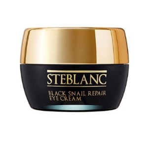STEBLANC BLACK SNAIL REPAIR КРЕМ Д/ЛИЦА УВЛАЖН С МУЦИНОМ ЧЁРНОЙ УЛИТКИ КРЕМ ДЛЯ ЛИЦА 55 МЛ №1