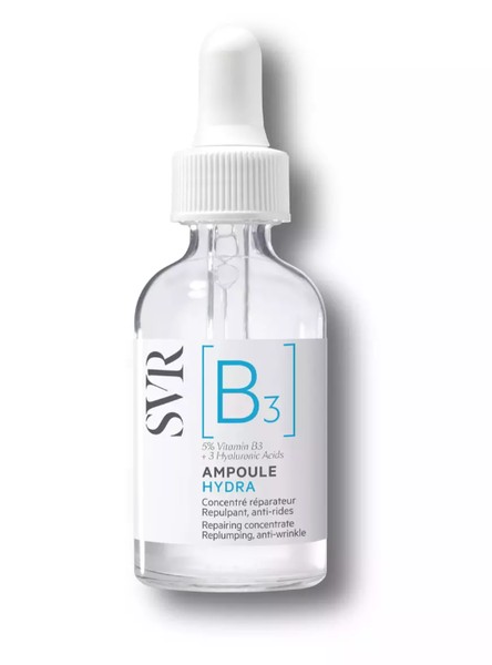SVR AMPOULE (B3) HYDRA SERUM СЫВОРОТКА Д/ЛИЦА СЫВОРОТКА  30 МЛ №1