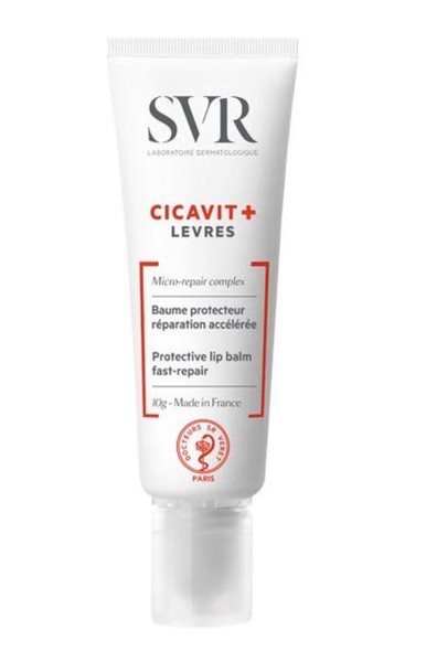 SVR CICAVIT+ БАЛЬЗАМ ДЛЯ ГУБ  БАЛЬЗАМ ДЛЯ ГУБ  10 Г №1