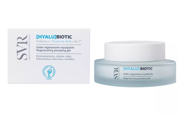 SVR HYALU BIOTIC ГЕЛЬ Д/ЛИЦА ВОССТАНАВЛИВАЮЩИЙ ГЕЛЬ ДЛЯ ЛИЦА  50 МЛ №1