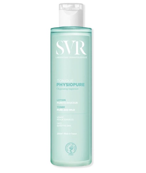 SVR PHYSIOPURE ТОНИК ДЛЯ СНЯТИЯ МАКИЯЖА КОСМЕТИЧЕСКИЙ ТОНИК  200 МЛ №1