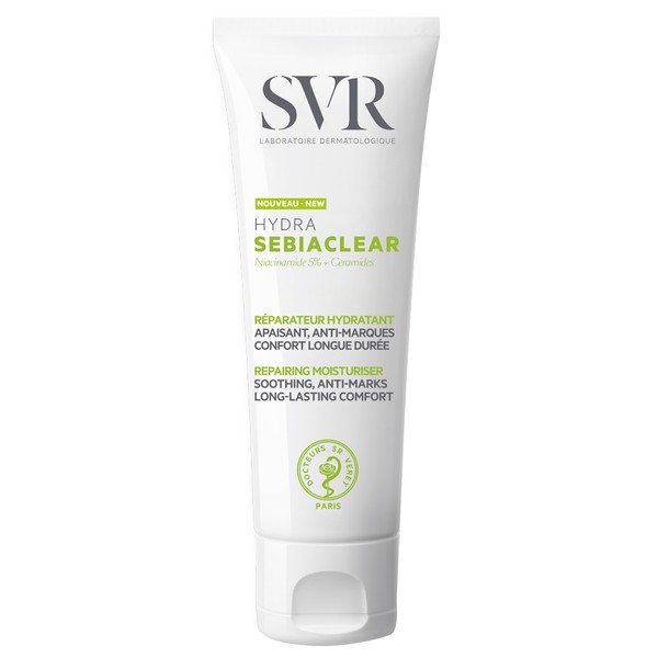 SVR SEBIACLEAR HYDRA КРЕМ-УХОД КОСМЕТИЧЕСКИЙ КРЕМ  40 МЛ №1