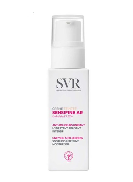 SVR SENSIFINE AR КРЕМ-УХОД ТОНАЛЬНЫЙ КРЕМ ДЛЯ ЛИЦА  40 МЛ №1