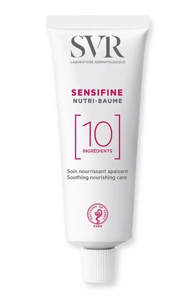 SVR SENSIFINE NUTRI-BALSAM БАЛЬЗАМ Д/РЕАКТИВНОЙ И ГИПЕРЧУВСТВИТЕЛЬНОЙ КОЖИ КОСМЕТИЧЕСКИЙ БАЛЬЗАМ  40 МЛ №1