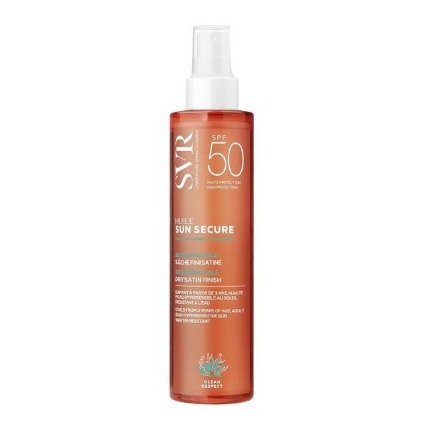 SVR SUN SECURE КРЕМ СОЛНЦЕЗАЩИТНЫЙ SPF 50+ КОСМЕТИЧЕСКИЙ КРЕМ  50 МЛ №1