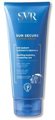 SVR SUN SECURE БЕЗОПАСНОЕ СОЛНЦЕ СПРЕЙ ПОСЛЕ ЗАГАРА КОСМЕТИЧЕСКИЙ СПРЕЙ  200 МЛ №1