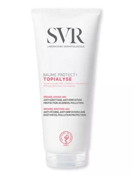 SVR TOPIALYSE PROTECT+ BALM БАЛЬЗАМ ДЛЯ ЧУВСТВИТ КОЖИ КОСМЕТИЧЕСКИЙ БАЛЬЗАМ  200 МЛ №1