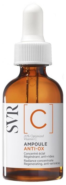 SVR AMPOULE (C) ANTI-OX СЫВОРОТКА-УХОД Д/ЛИЦА КОНЦ СЫВОРОТКА  30 МЛ №1