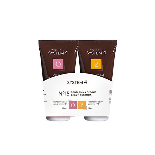 SYSTEM 4 НАБОР КОСМЕТИЧЕСКИЙ НАБОР   №1