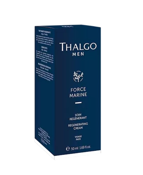 THALGO КРЕМ Д/ЛИЦА ВОССТАНАВЛИВ КОСМЕТИЧЕСКИЙ КРЕМ  50 МЛ №1