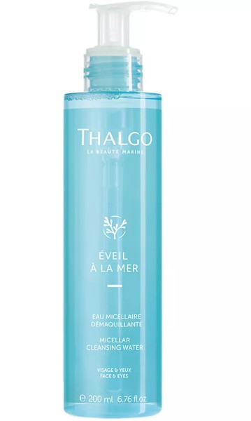 THALGO EVEIL A LA MER ЛОСЬОН Д/ЛИЦА МИЦЕЛЛЯРНЫЙ ОЧИЩАЮЩИЙ ЛОСЬОН ДЛЯ ЛИЦА  200 МЛ №1