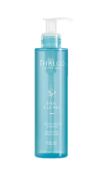 THALGO EVEIL A LA MER ЛОСЬОН Д/ЛИЦА ТОНИЗИРУЮЩИЙ ЛОСЬОН ДЛЯ ЛИЦА  200 МЛ №1