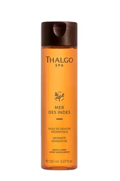 THALGO MER DES INDES МАСЛО Д/ДУША АРОМАТИЧЕСКОЕ КОСМЕТИЧЕСКОЕ МАСЛО  150 МЛ №1