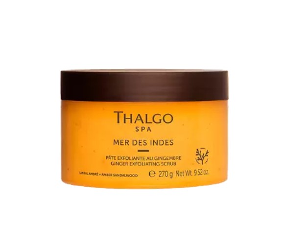 THALGO MER DES INDES СКРАБ Д/ТЕЛА С ИМБИРЕМ СКРАБ ДЛЯ ТЕЛА  270 Г №1