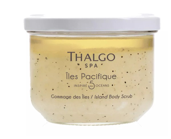 THALGO ILES PACIFIQUE СКРАБ Д/ТЕЛА ЭКЗОТИЧЕСКИЕ ОСТРОВА СКРАБ ДЛЯ ТЕЛА  270 Г №1