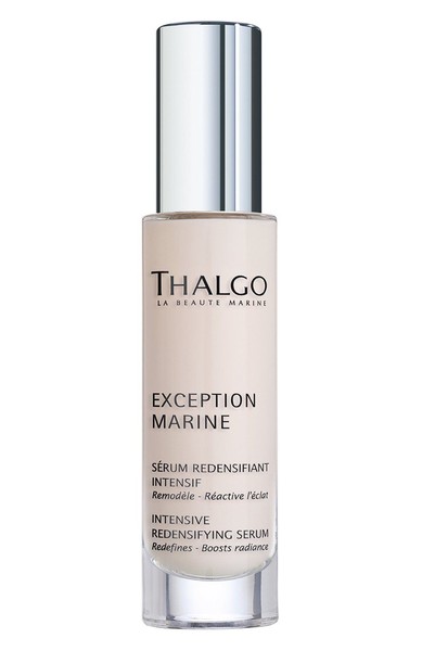 THALGO EXCEPTION MARINE СЫВОРОТКА Д/ЛИЦА АНТИВОЗРАСТНАЯ ИНТЕНСИВНАЯ УКРЕПЛЯЮЩАЯ КОСМЕТИЧЕСКАЯ СЫВОРОТКА  30 МЛ №1