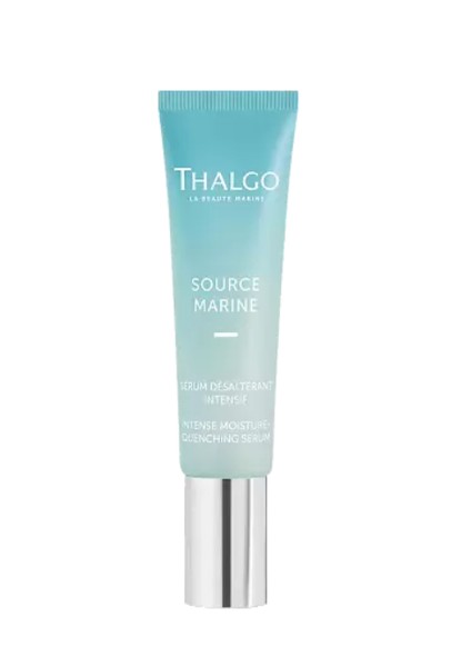 THALGO SOURCE MARINE СЫВОРОТКА Д/ЛИЦА УВЛАЖНЯЮЩАЯ ИНТЕНСИВНАЯ КОСМЕТИЧЕСКАЯ СЫВОРОТКА  30 МЛ №1