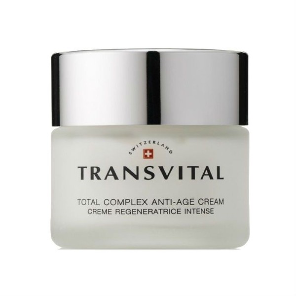TRANSVITAL КРЕМ Д/ЛИЦА КОМПЛЕКСНЫЙ ОМОЛАЖИВАЮЩИЙ КРЕМ ДЛЯ ЛИЦА И ШЕИ 50 МЛ №1