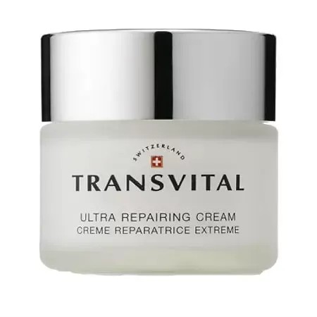 TRANSVITAL КРЕМ Д/ЛИЦА УЛЬТРА-ВОССТАНАВЛИВАЮЩИЙ КРЕМ ДЛЯ ЛИЦА И ШЕИ 50 МЛ №1
