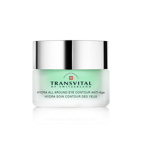 TRANSVITAL ГЕЛЬ Д/ОБЛАСТИ ВОКРУГ ГЛАЗ УВЛАЖНЯЮЩИЙ КОСМЕТИЧЕСКИЙ ГЕЛЬ 15 МЛ №1
