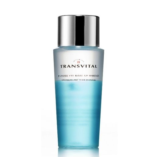 TRANSVITAL ЖИДКОСТЬ Д/СНЯТИЯ МАКИЯЖА С ГЛАЗ ЖИДКОСТЬ ДЛЯ СНЯТИЯ МАКИЯЖА 150 МЛ №1