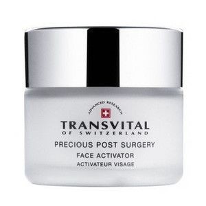TRANSVITAL КРЕМ-АКТИВАТОР Д/ЛИЦА ПОСЛЕ ПРОЦЕДУР КРЕМ ДЛЯ ЛИЦА 50 МЛ №1