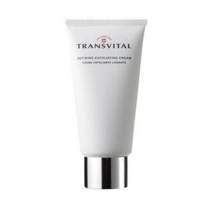 TRANSVITAL КРЕМ Д/ЛИЦА ЭКСФОЛИАНТ ОЧИЩАЮЩИЙ КОСМЕТИЧЕСКИЙ КРЕМ 75 МЛ №1
