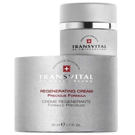 TRANSVITAL КРЕМ Д/ЛИЦА РЕГЕНИРИРУЮЩИЙ ОБОГАЩЕННАЯ ФОРМУЛА КОСМЕТИЧЕСКИЙ КРЕМ 50 МЛ №1