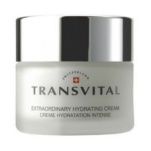 TRANSVITAL КРЕМ Д/ЛИЦА ЭКСТРА УВЛАЖНЯЮЩИЙ КРЕМ ДЛЯ ЛИЦА И ШЕИ 50 МЛ №1