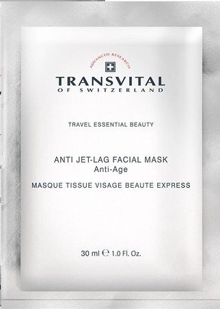 TRANSVITAL МАСКА ДЛЯ ЛИЦА ВОССТАНАВЛИВАЮЩАЯ ОМОЛАЖИВАЮЩАЯ МАСКА ДЛЯ ЛИЦА 18 МЛ №6